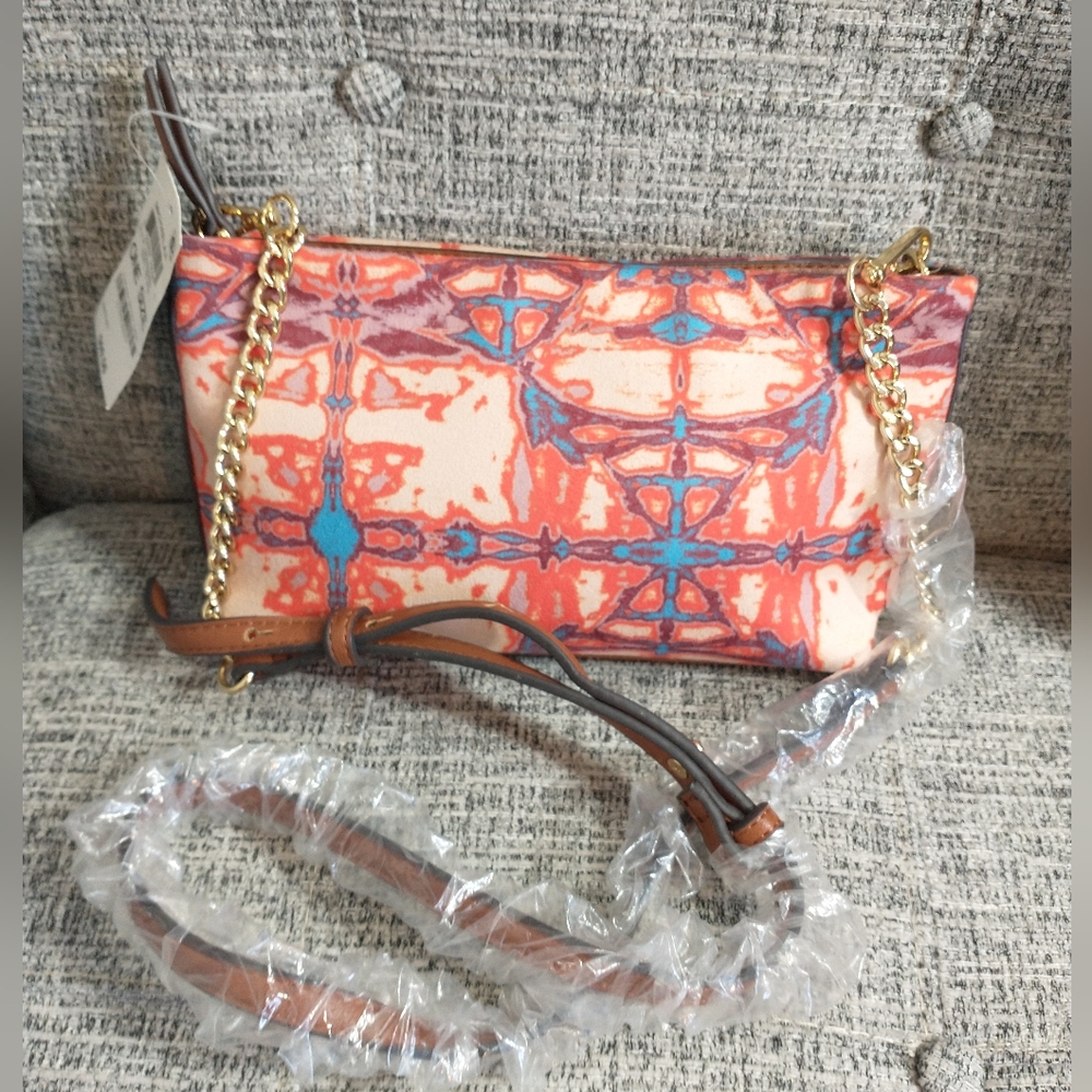 Women's INC Michael AA Crossbody Bag.  New With Tags، Colorful Bag